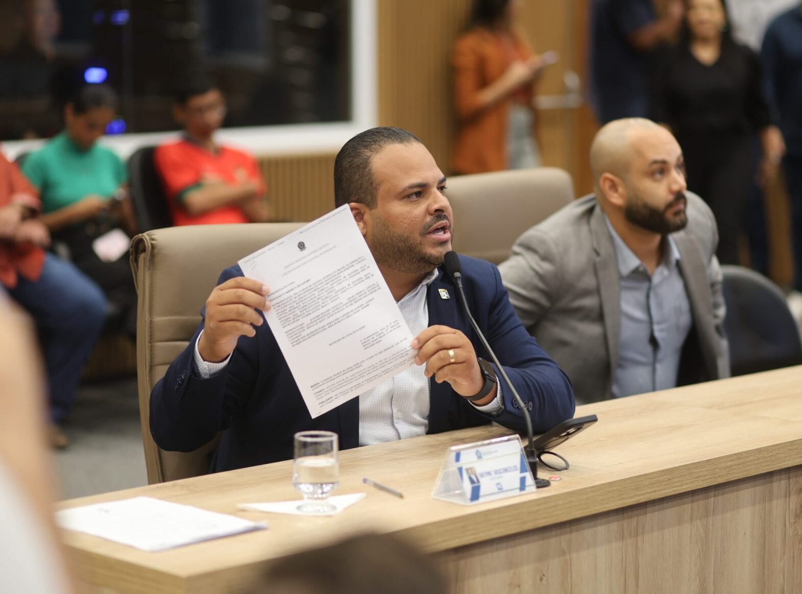 Lei proíbe nomeação de condenados por crimes sexuais contra crianças em Aparecida de Goiânia