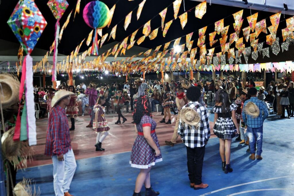 Arraiá OAB Aparecida