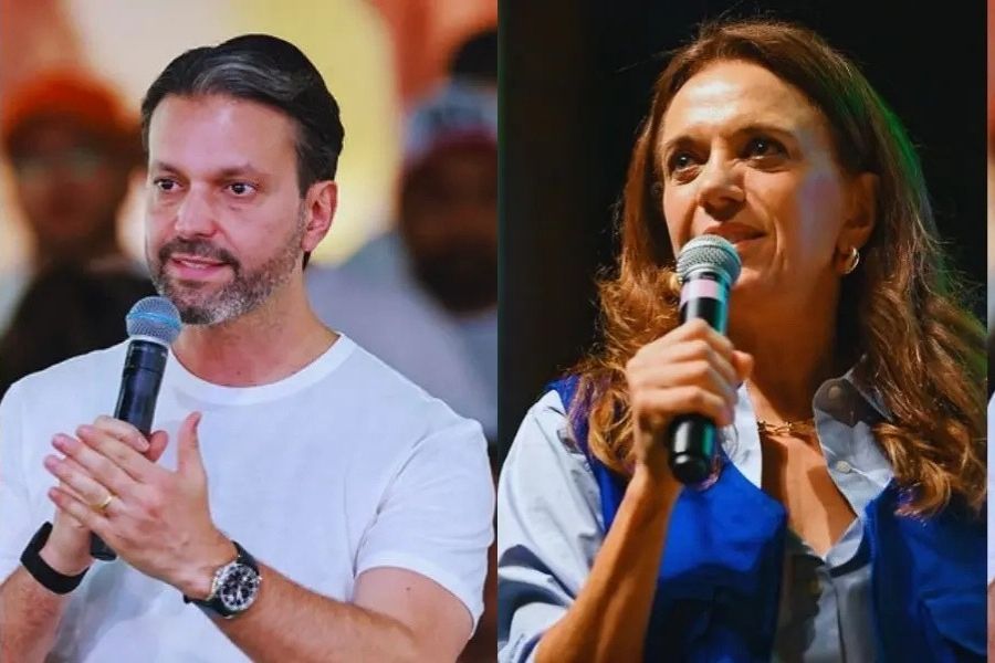 Baldy abre mão da disputa ao Senado para reforçar chapa de Gracinha e faz apelo