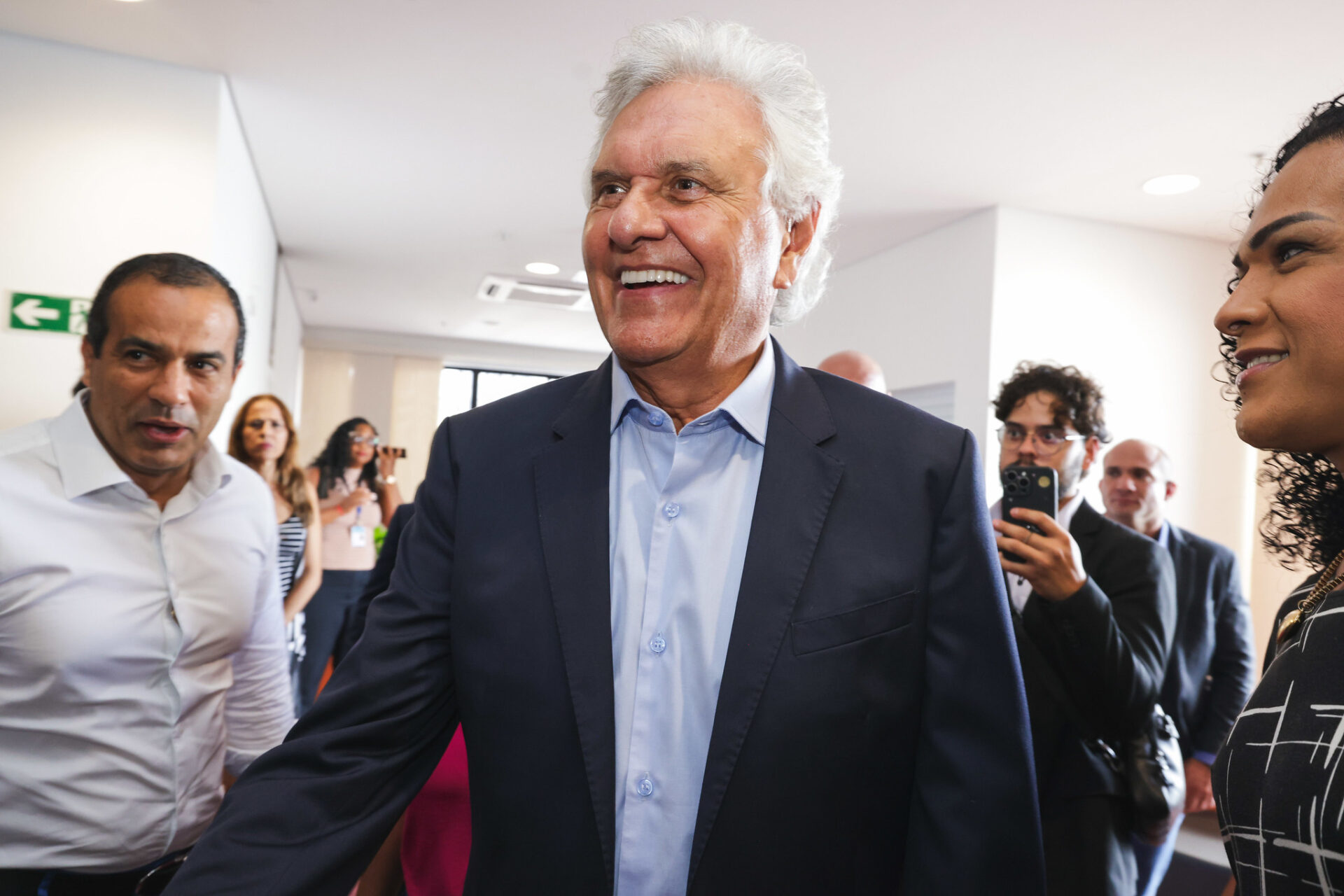 Ronaldo Caiado inicia agenda no Nordeste e intensifica pré-campanha presidencial