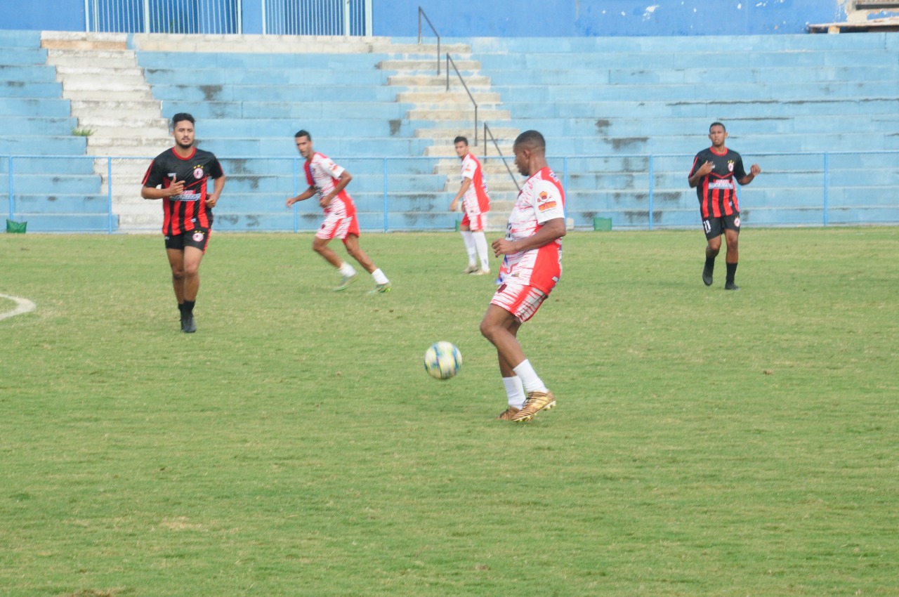 Campeoanto Municipal Aparecida