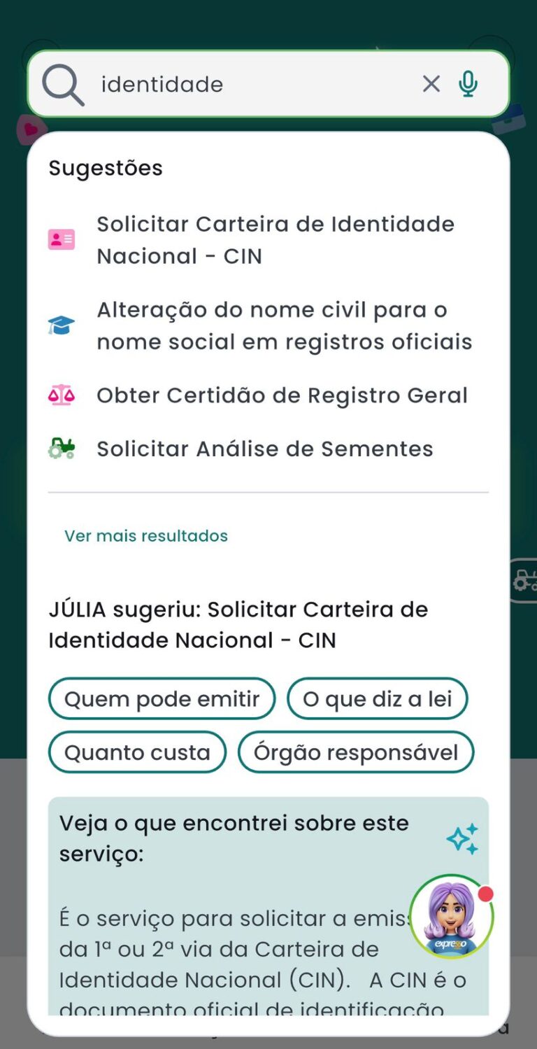 Como tirar nova carteira de identidade online em Goiás
