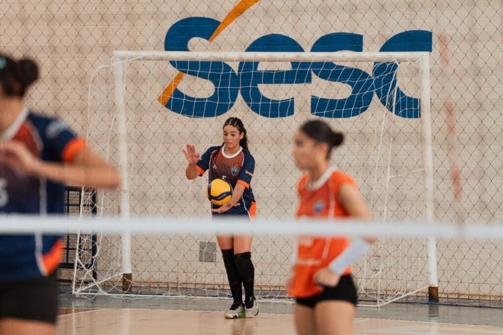 Copa Sesc Goiás 2026 