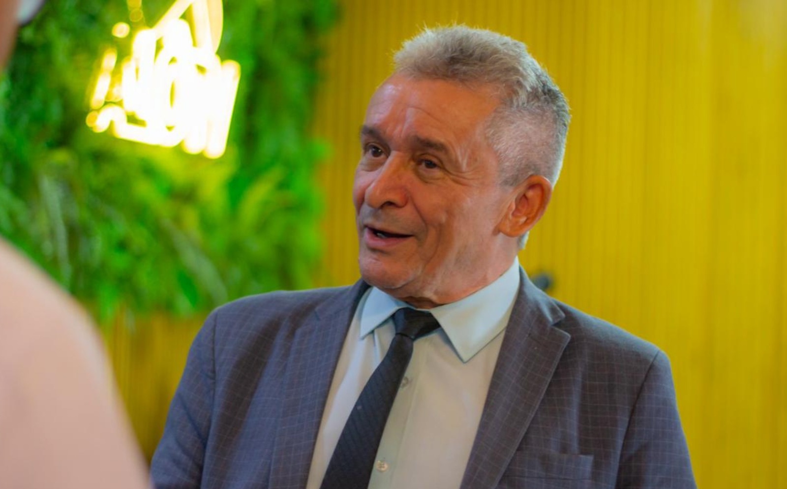 Ezizio Barbosa