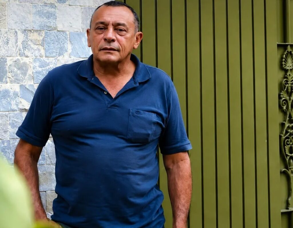 Filho matou pai em Goiânia 