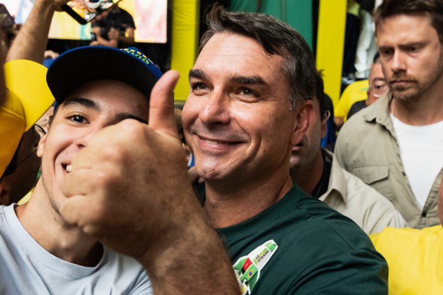 Flávio Bolsonaro