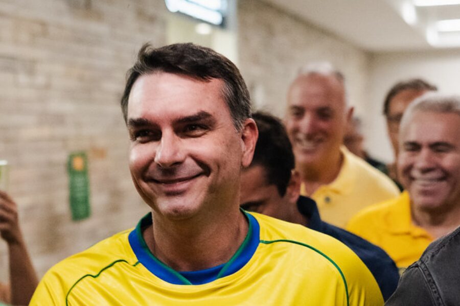 Flávio Bolsonaro