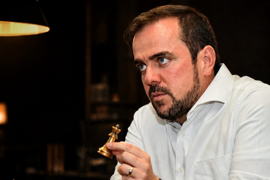 Gustavo Mendanha