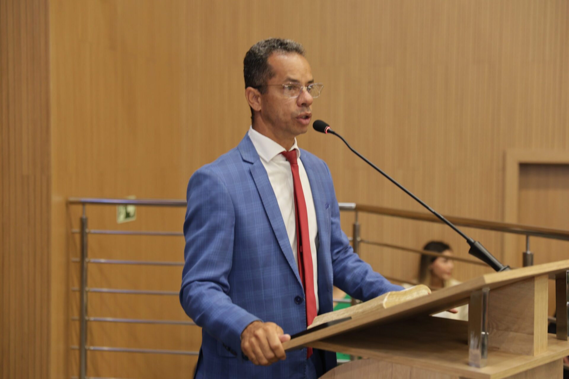 Isaac Martins prepara evento para oficializar pré-candidatura em Aparecida de Goiânia