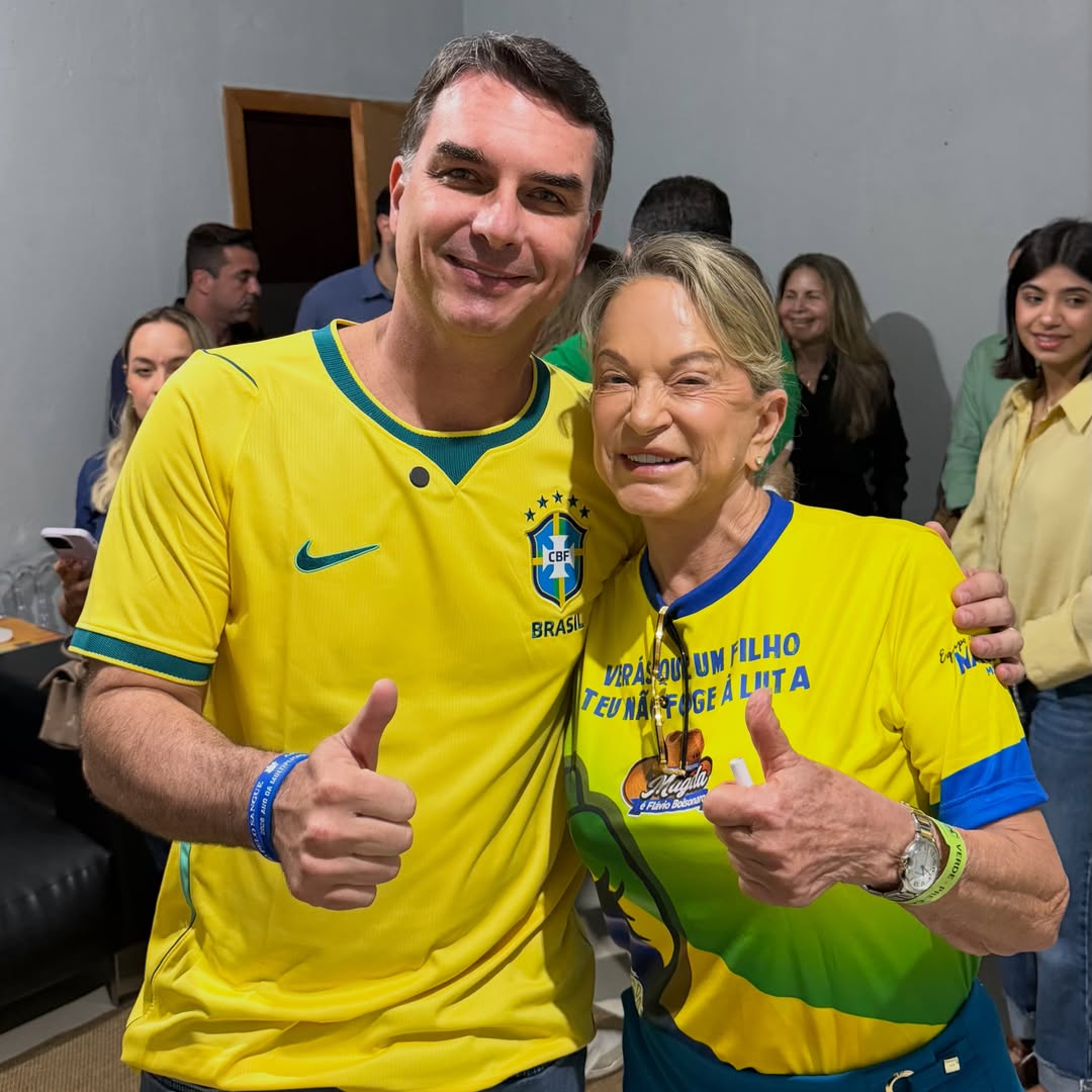 Barrada em evento do PL, Magda Mofatto dispara contra Wilder Morais