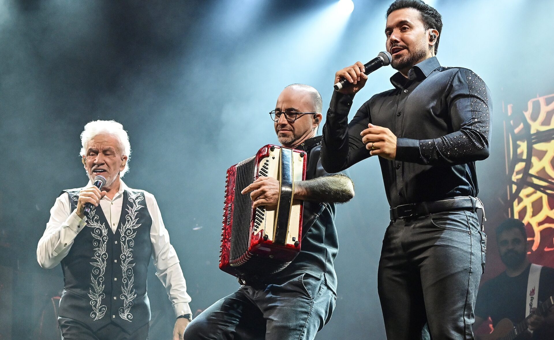 Aparecida terá show de Mato Grosso & Mathias na inauguração de obra