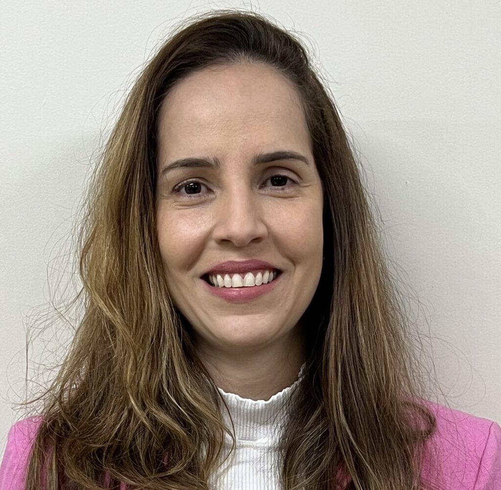 nova secretária de Ciência e Tecnologia de Aparecida
