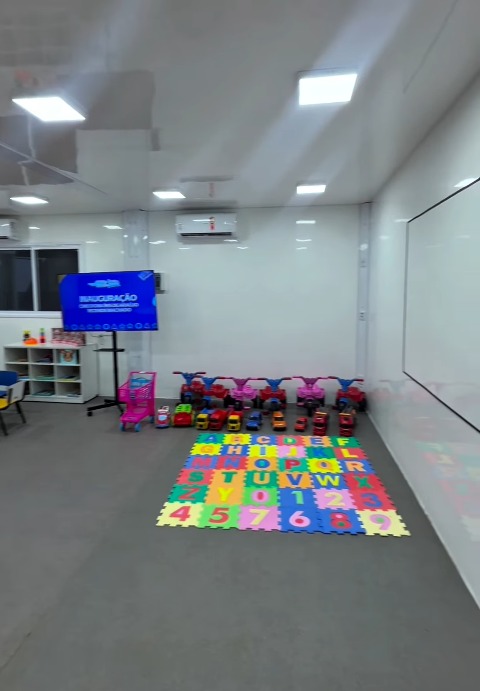 Novo Cmei Abadia de Goias