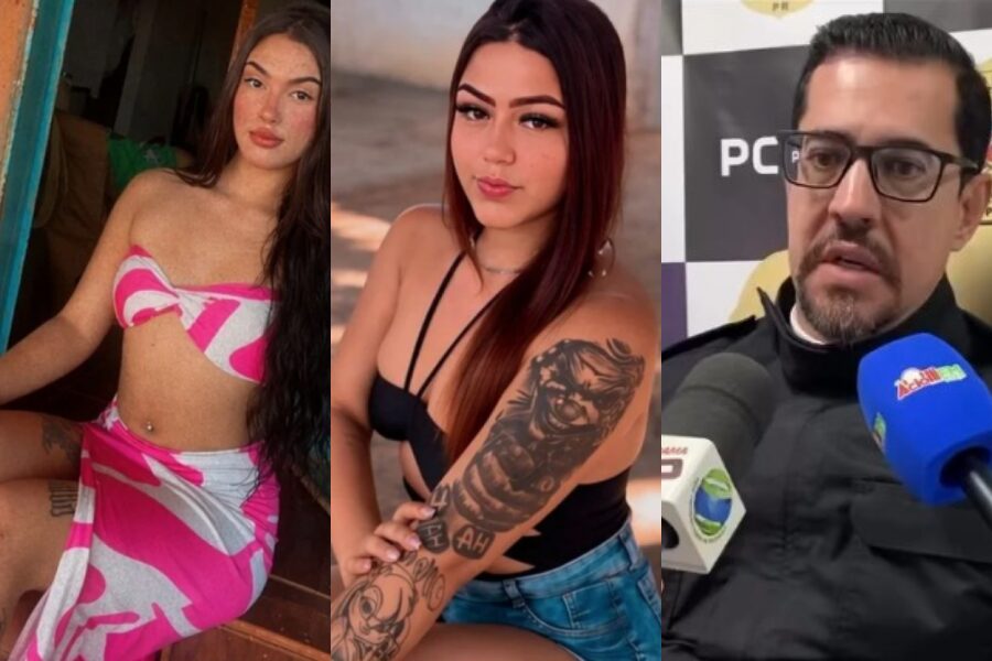 Primas desaparecidas