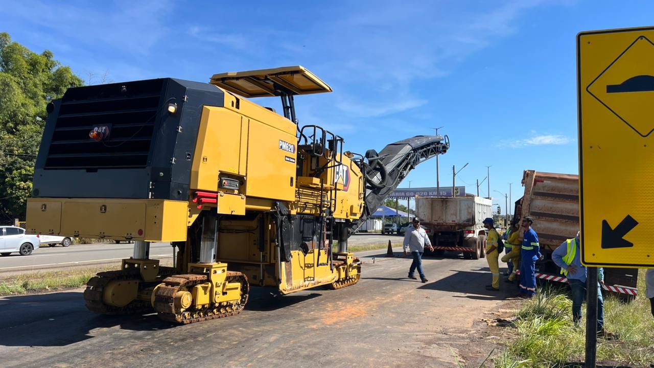 recuperação da GO-020