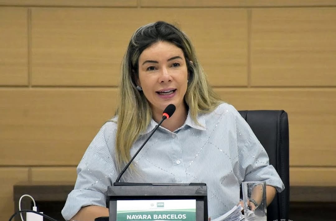 “O Deus que nós servimos não é o Deus do candomblé”, diz vereadora durante votação
