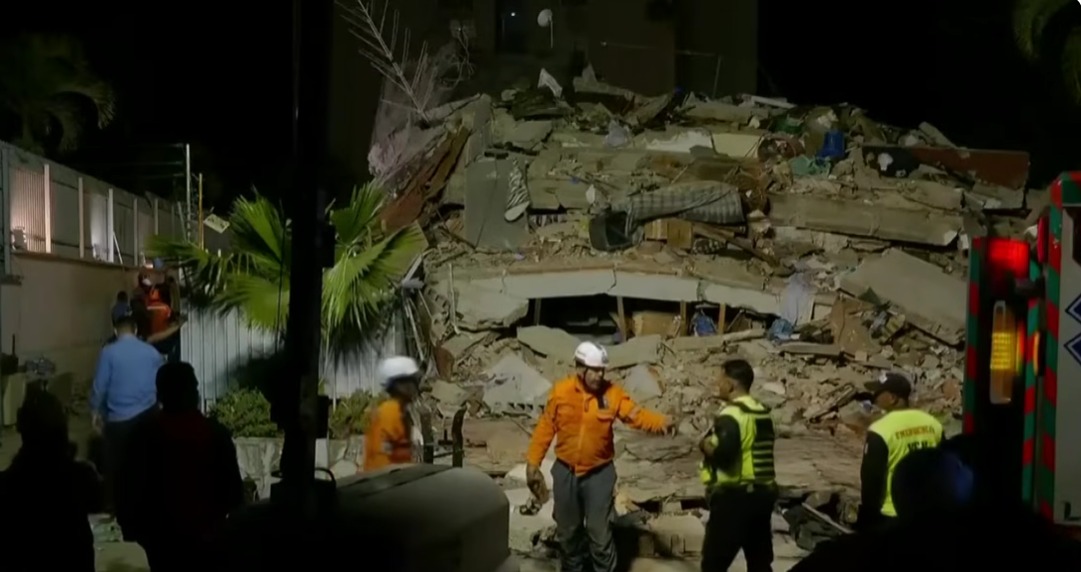 Terremotos na Venezuela