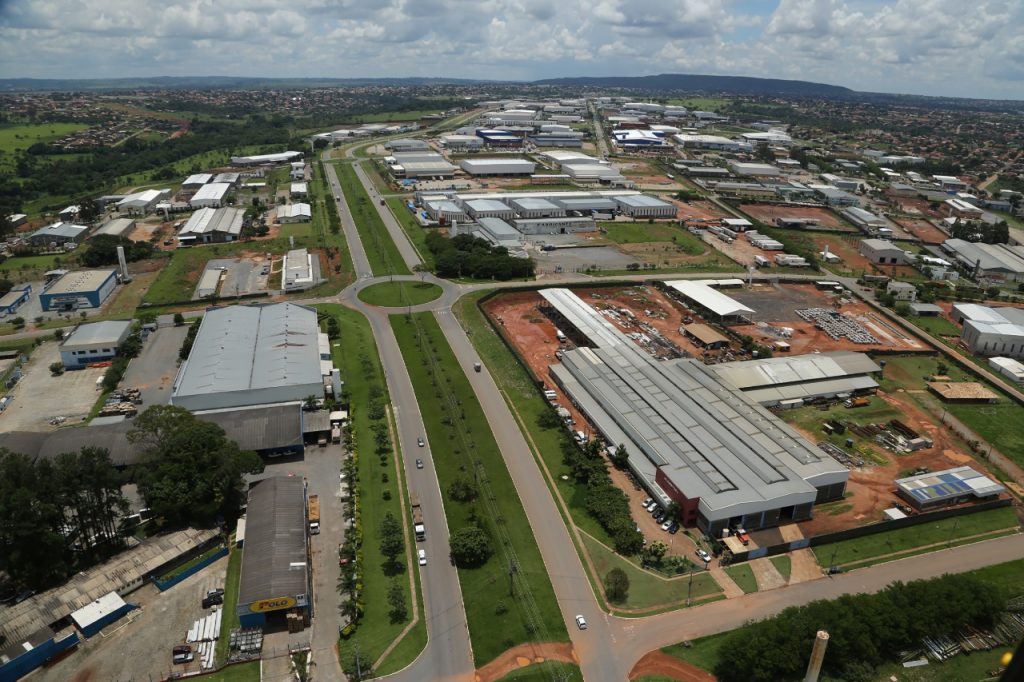 Vagas de emprego Aparecida de Goiânia 