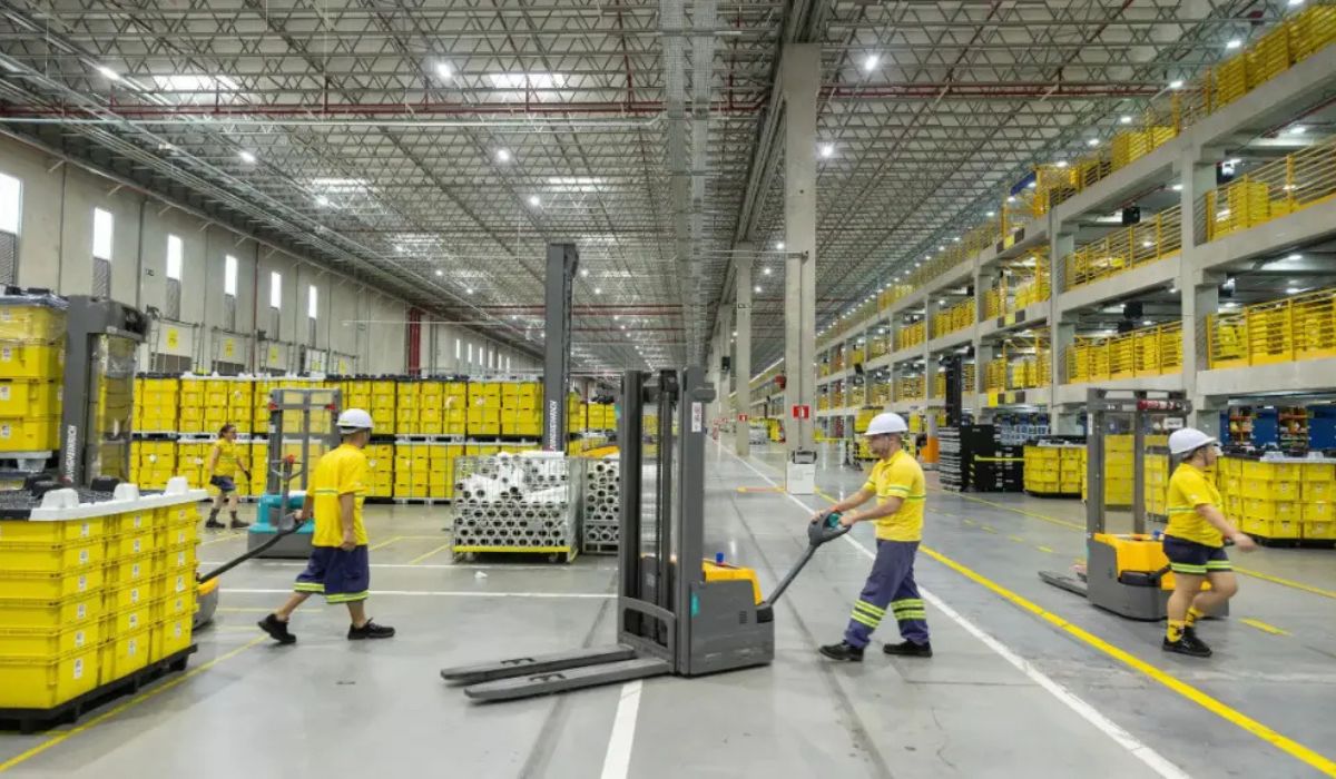 Vagas de emprego em Aparecida de Goiânia
