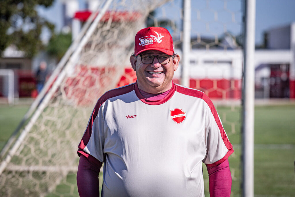 Vila Nova x Novorizontino