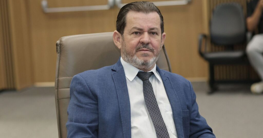 Gustavo Mendanha vereadores Aparecida 
