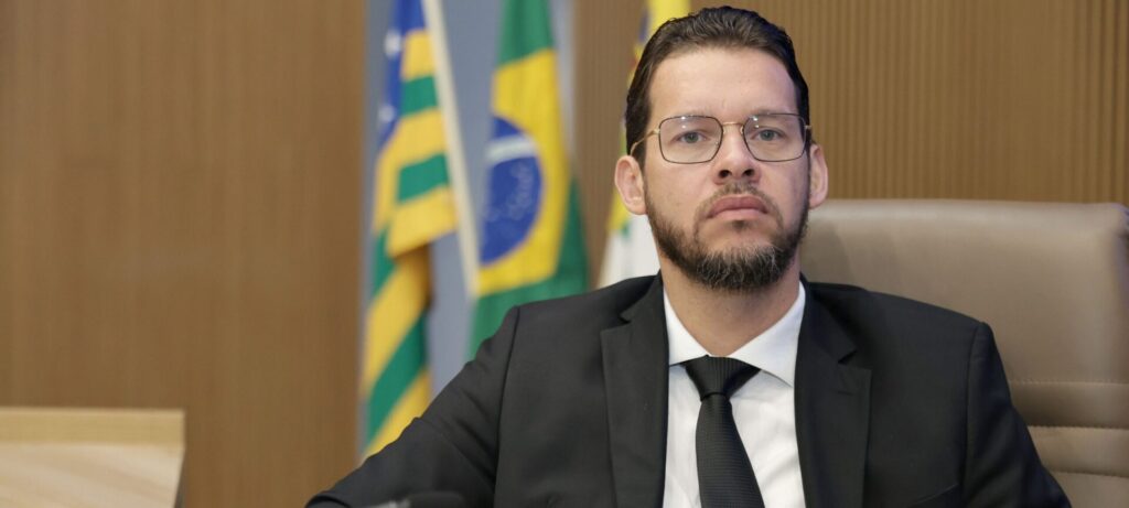 Gustavo Mendanha vereadores Aparecida 