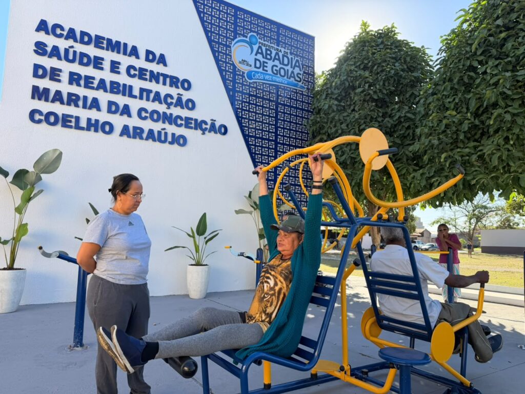 Abadia de Goiás 