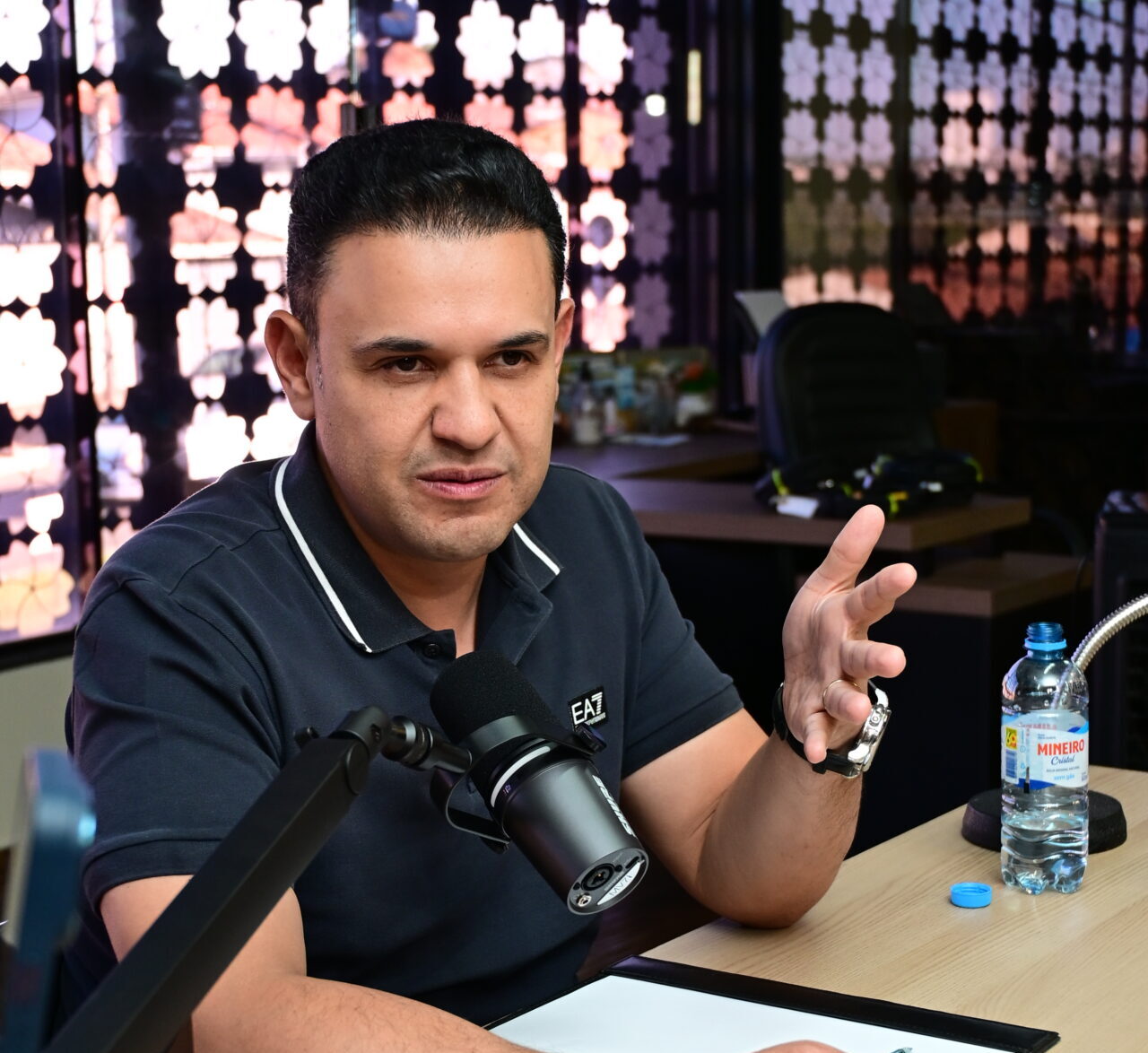 Igreja Videira não deve apoiar candidatos a presidente, governador e Senado, diz Cairo Salim