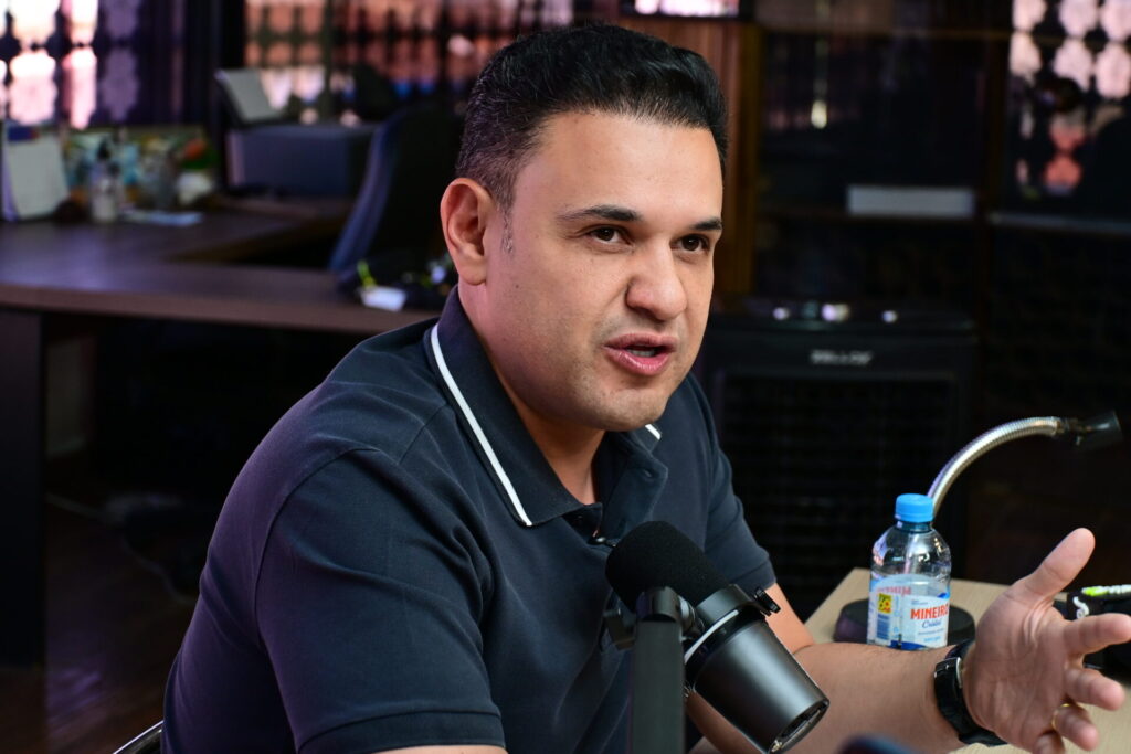 Cairo Salim, deputado estadual