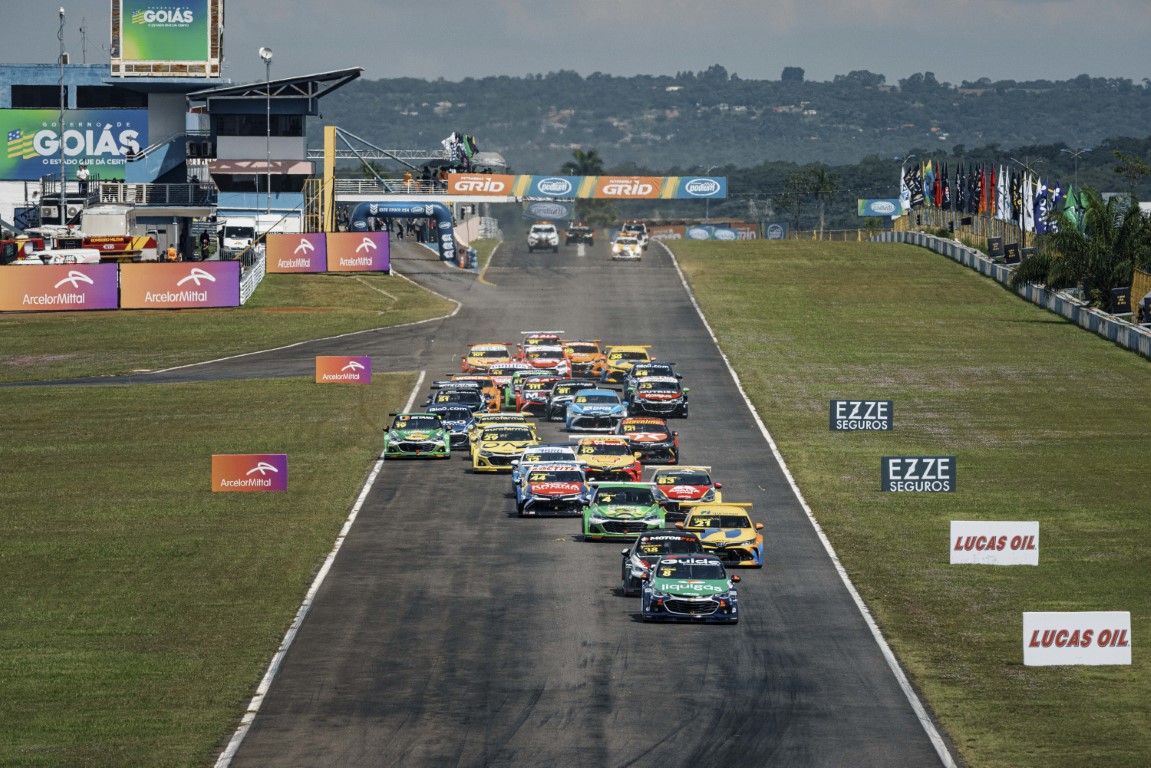 Canceladas etapas da Stock Car e Porsche Cup em Goiânia