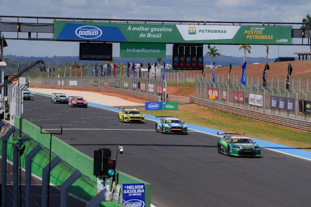 Canceladas etapas da Stock Car e Porsche Cup em Goiânia