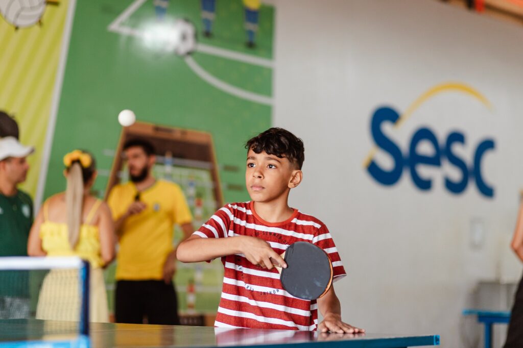 Colônia de Férias Sesc Goiás 