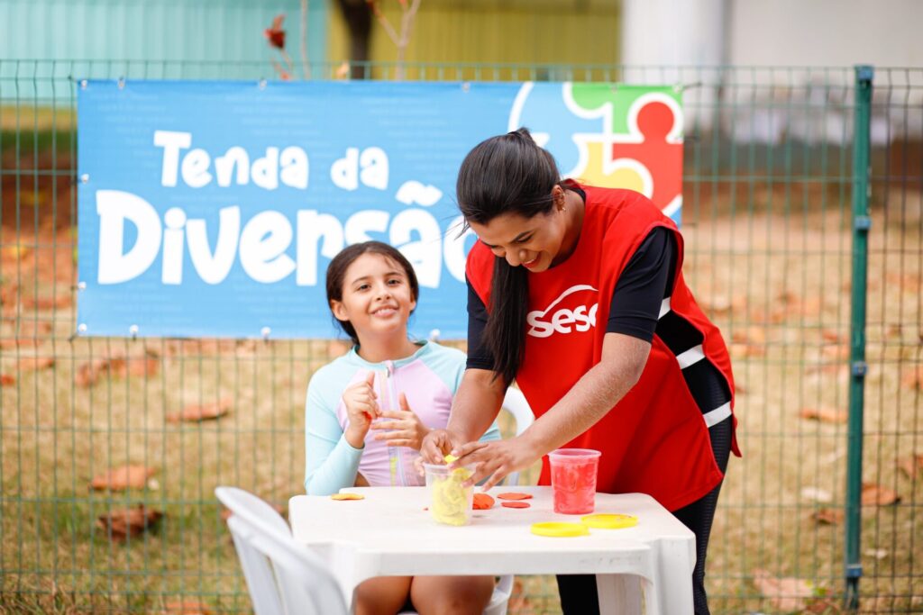 Colônia de Férias Sesc Goiás 