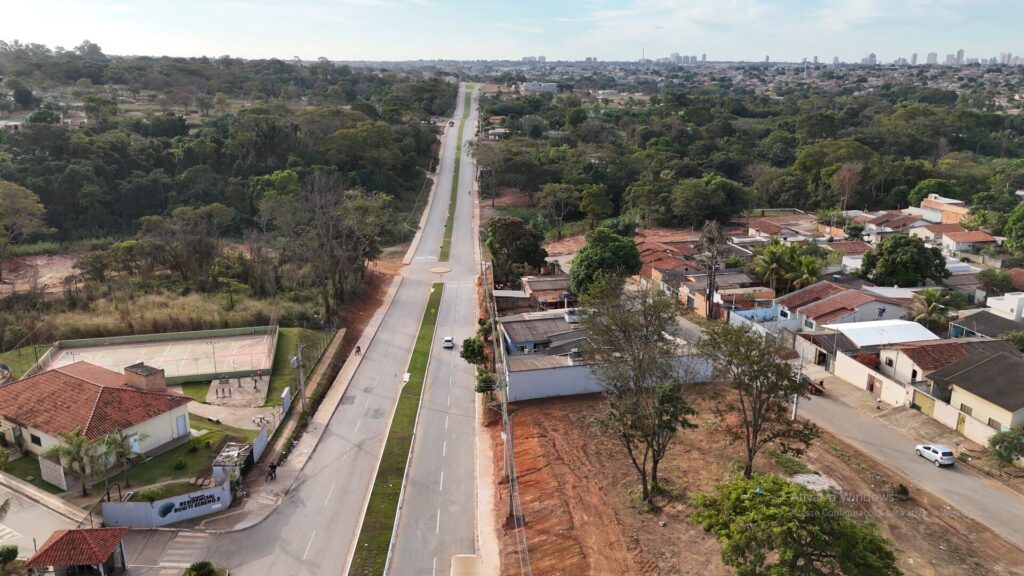 Complexo viário Aparecida 
