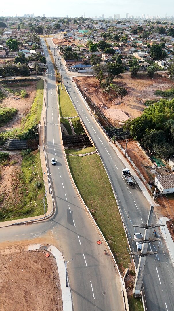 Complexo viário Aparecida 