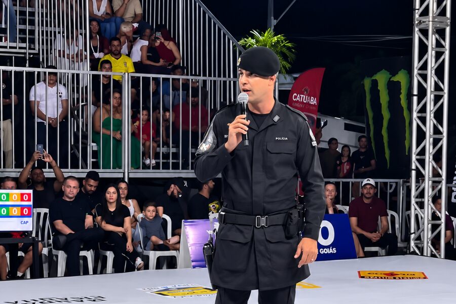 Mudanças na PMGO Rotam Graer 