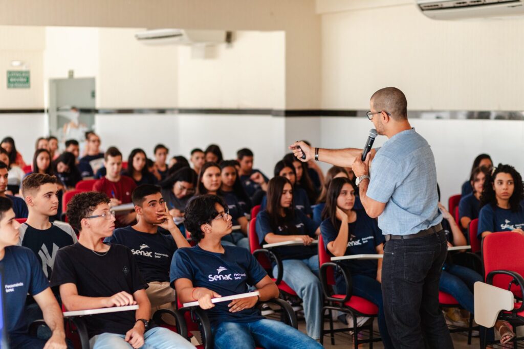 Cursos Senac Goiás