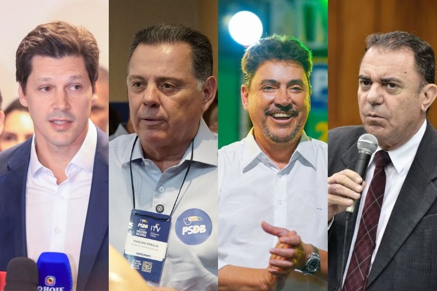 Pesquisa encomendada pela TV Sucesso testa 5 pré-candidatos ao governo e 11 ao Senado em Goiás