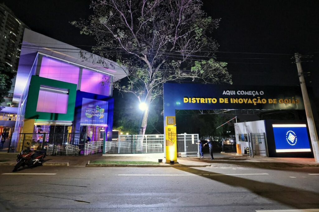 Distrito de Inteligência Artificial