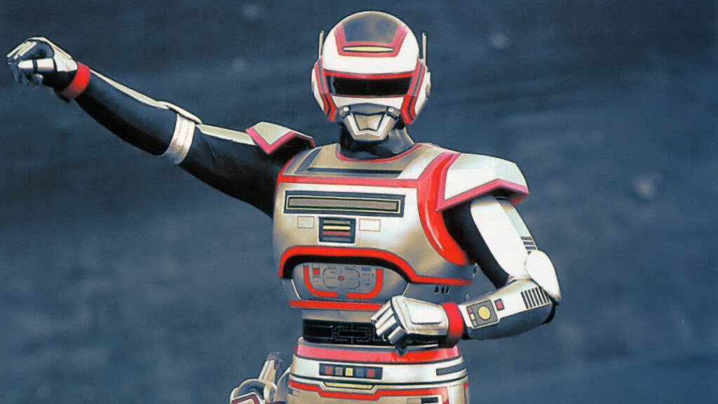 Jaspion