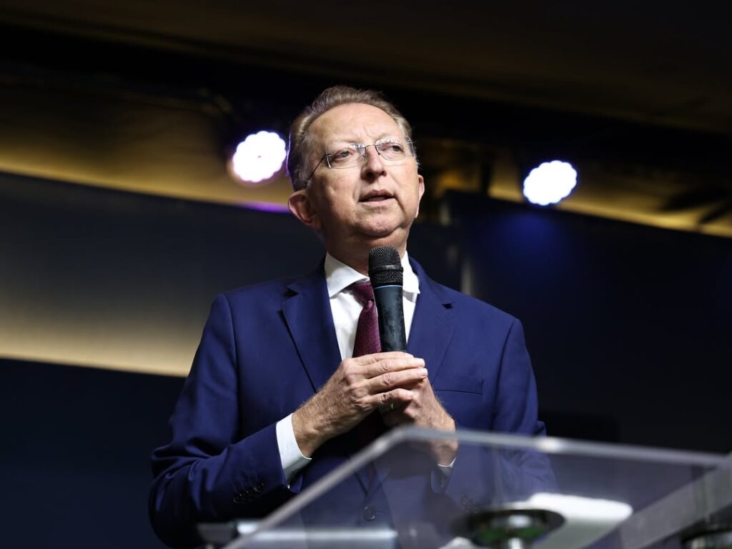 Vice-prefeito de Aparecida de Goiânia, João Campos é pré-candidato a deputado federal