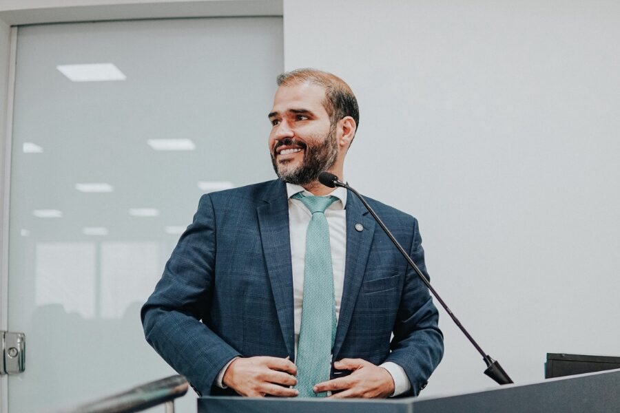 Lucas Vergílio vereadores Aparecida