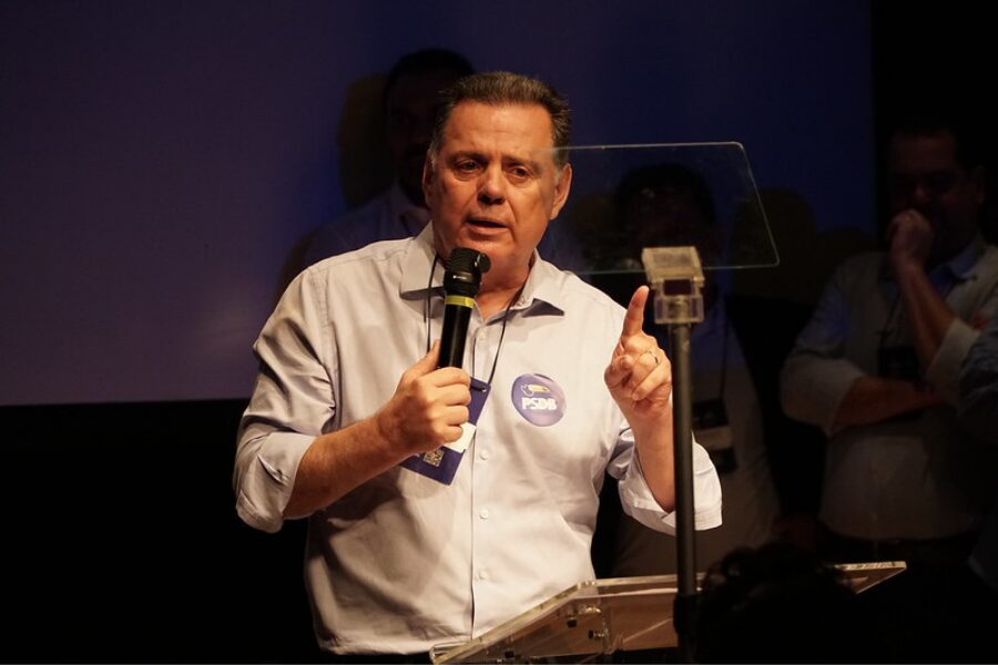 Ex-governador Marconi Perillo é o mais rejeitado entre os eleitores de Goiânia