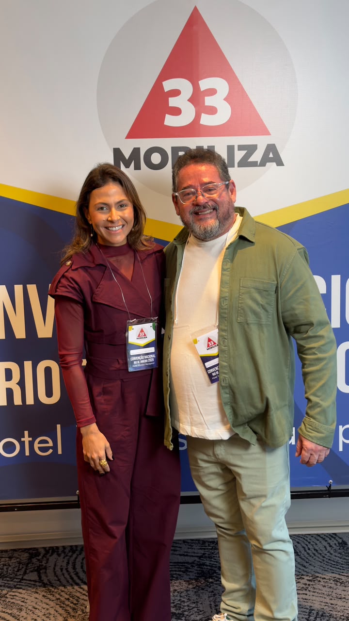 Goiana Mariana Melo assume comando nacional do Mobiliza Mulher