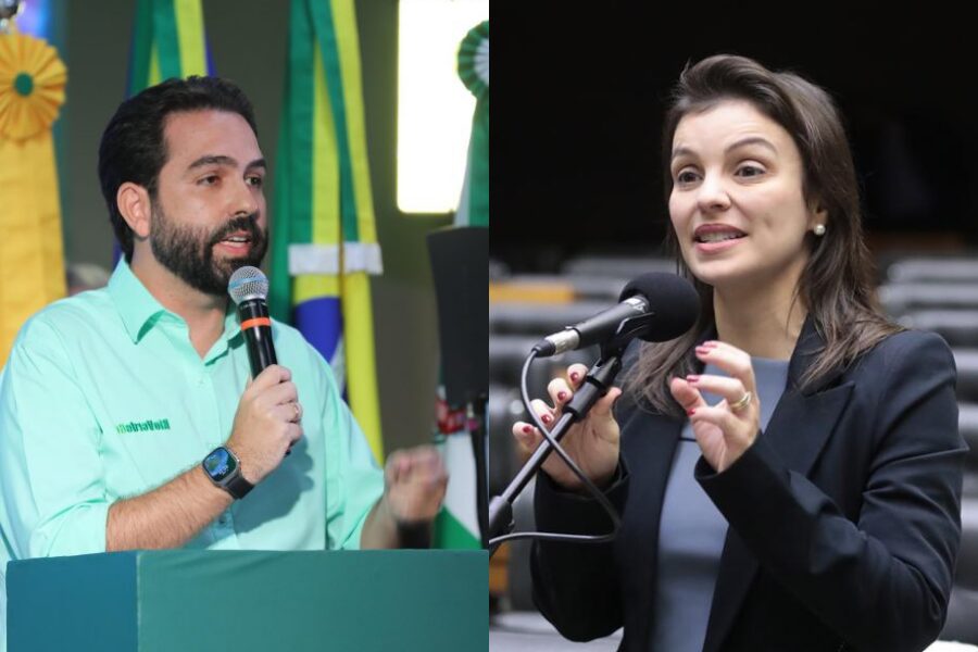 Carrijo diz que Rio Verde “não tem deputado federal”; Marussa reage