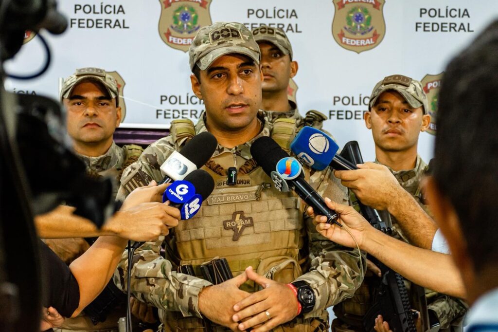 Mudanças na PMGO Rotam Graer