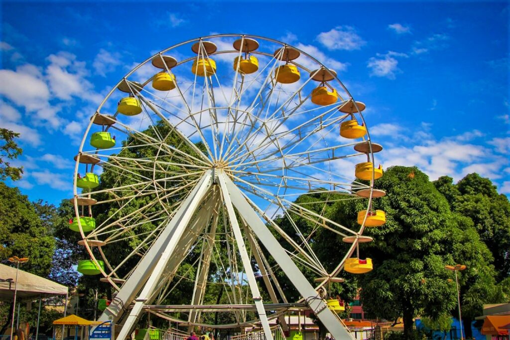 Parque mutirama 