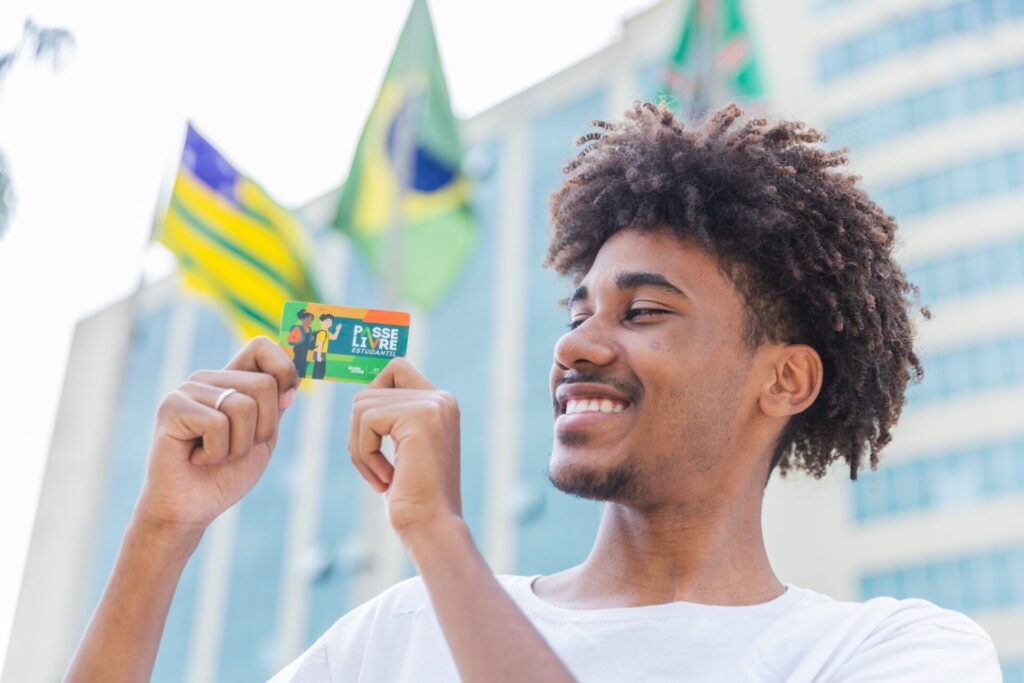 Passe Livre Estudantil 