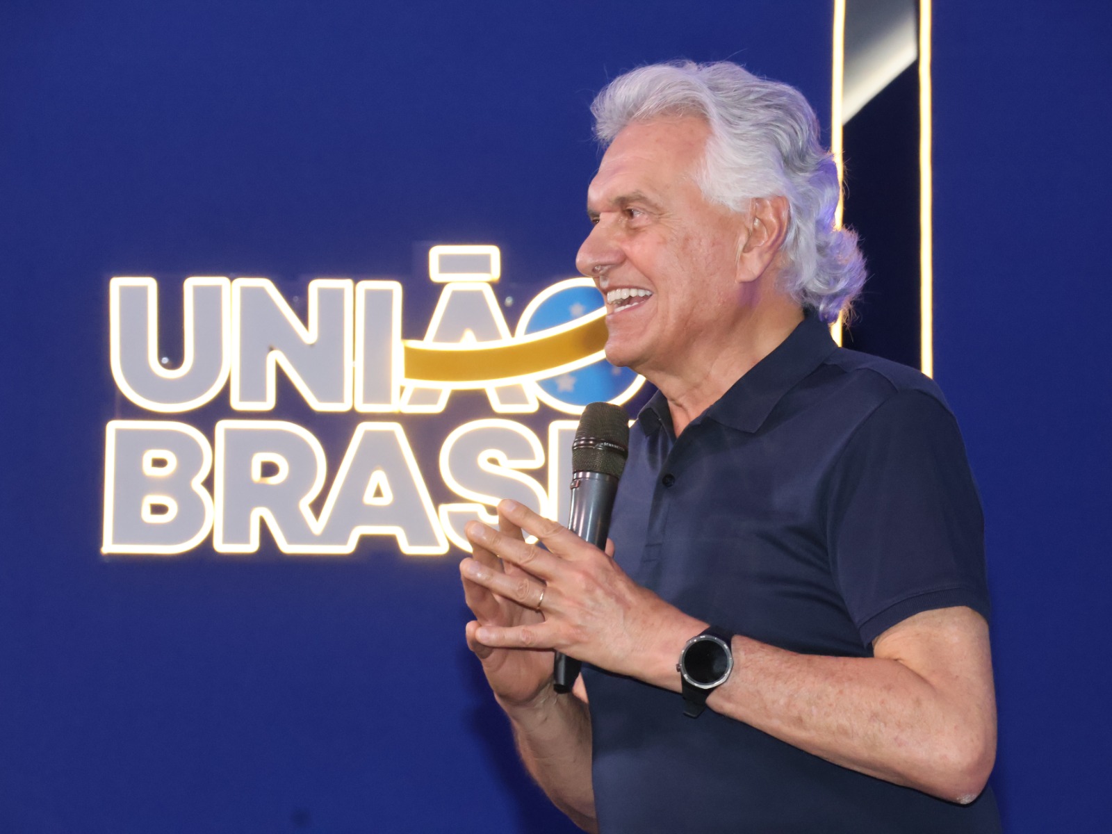 Ronaldo Caiado, ex-governador de Goiás