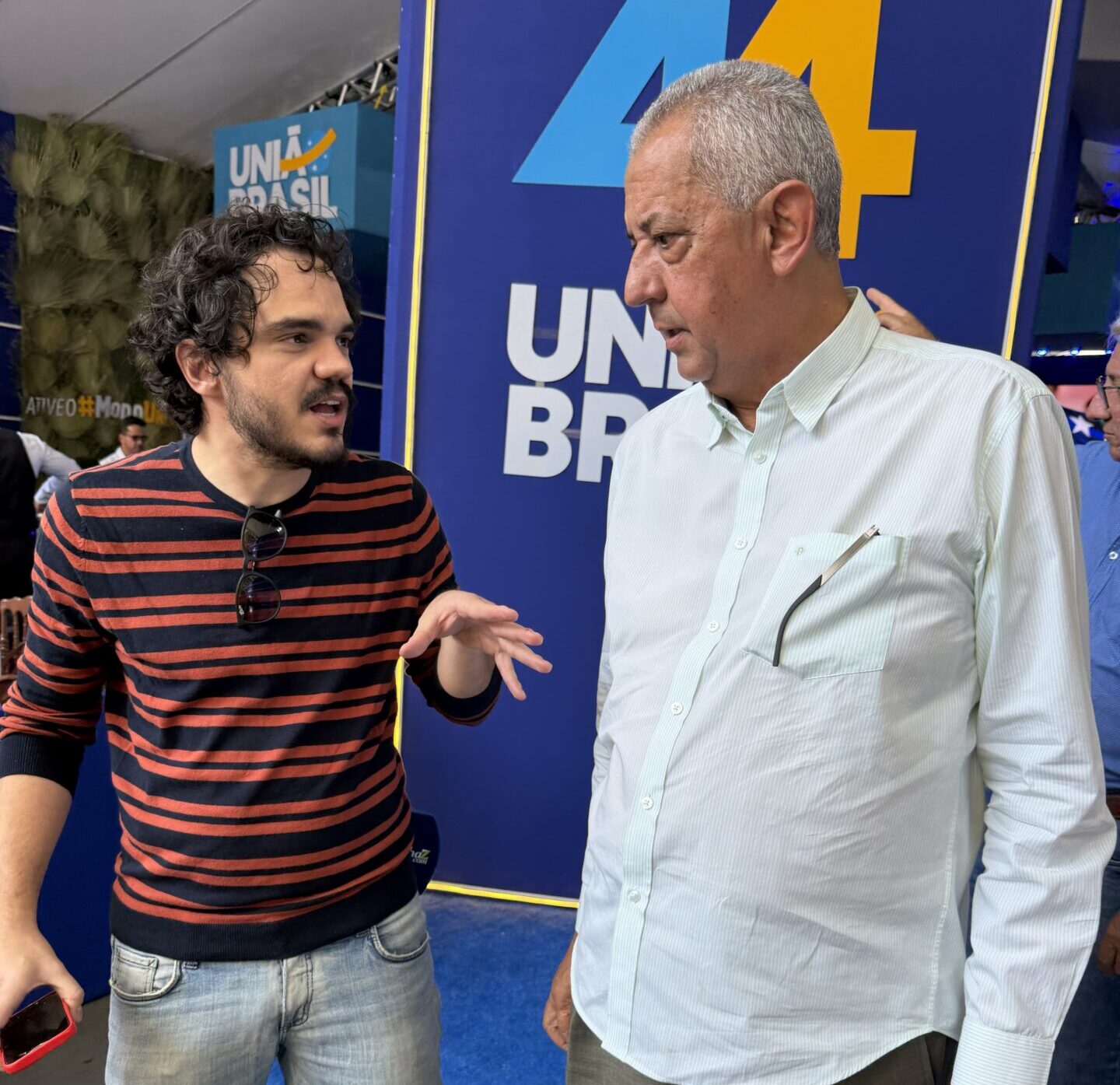 Prefeito de Catalão, Velomar Rios
